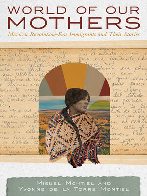 cover image of World of Our Mothers